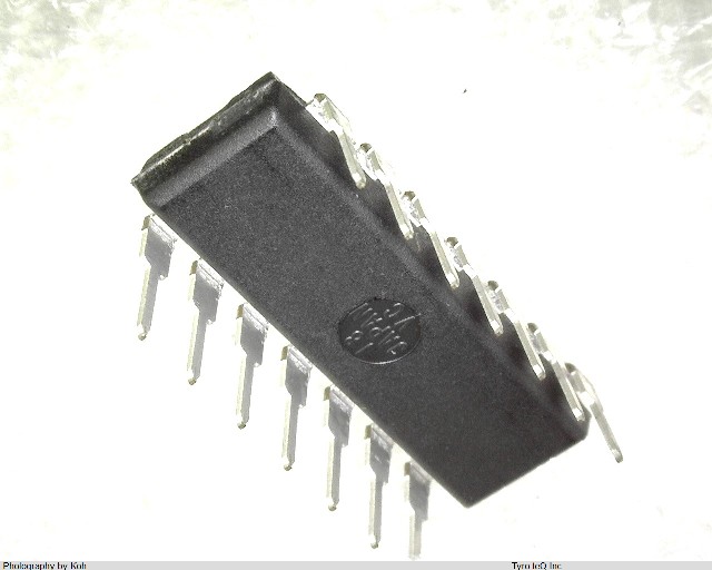 SN74HC132N