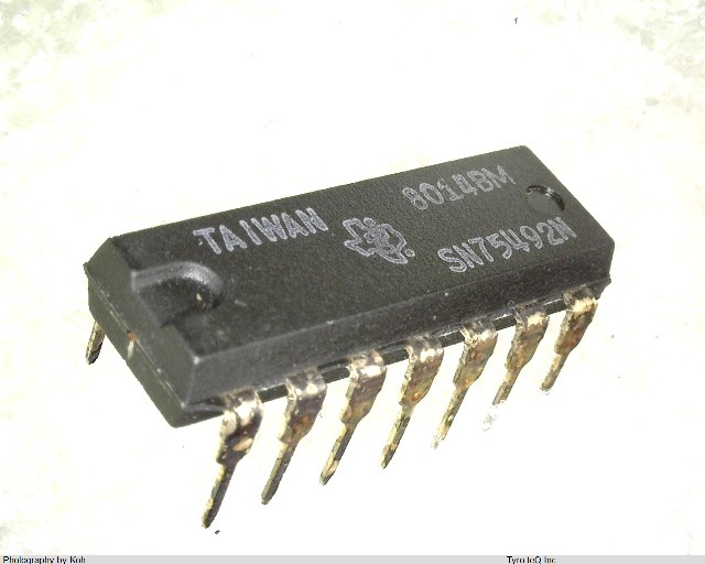 SN75492N