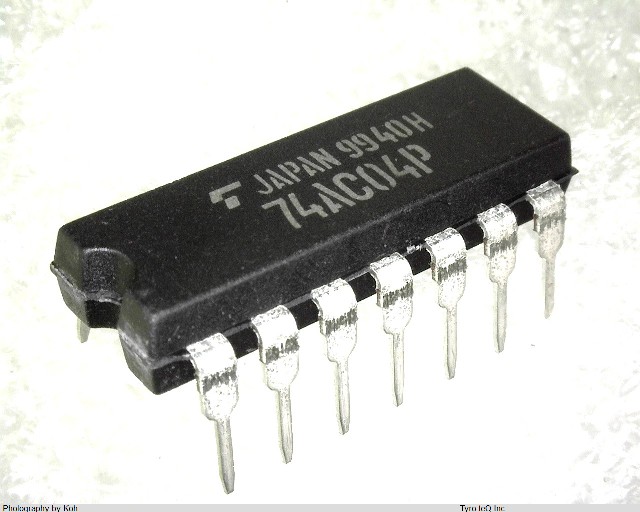TC74AC04P