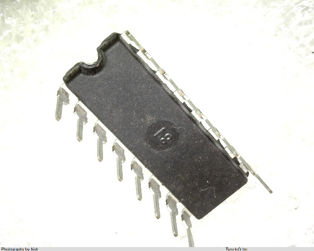 UPD74HC175C