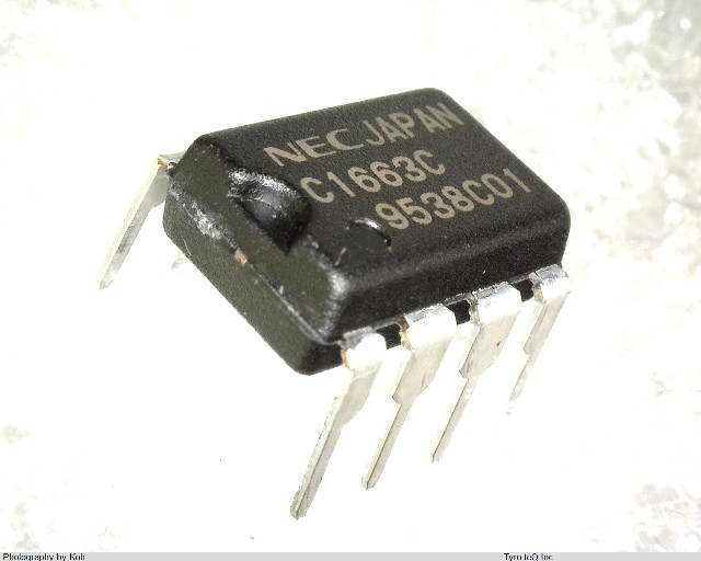UPC1663C