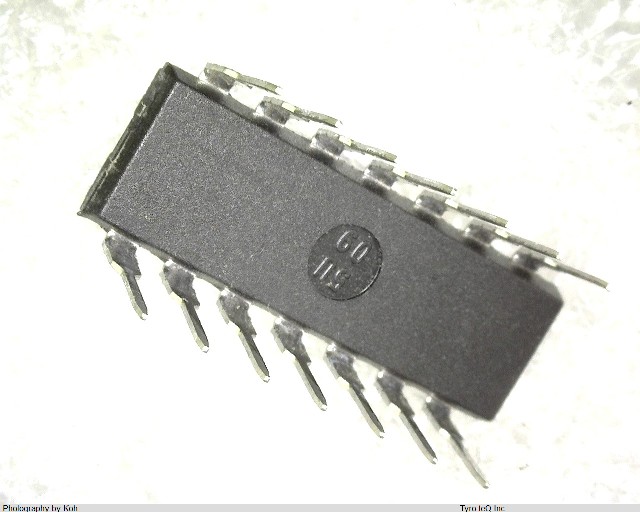 74AC10PC