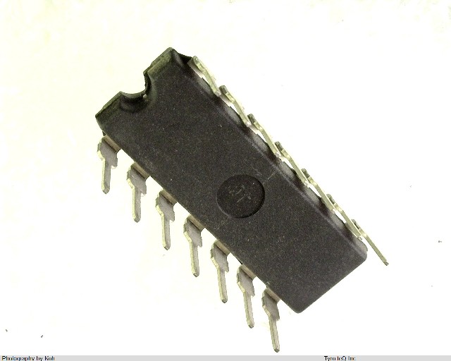 UPD74HC20C