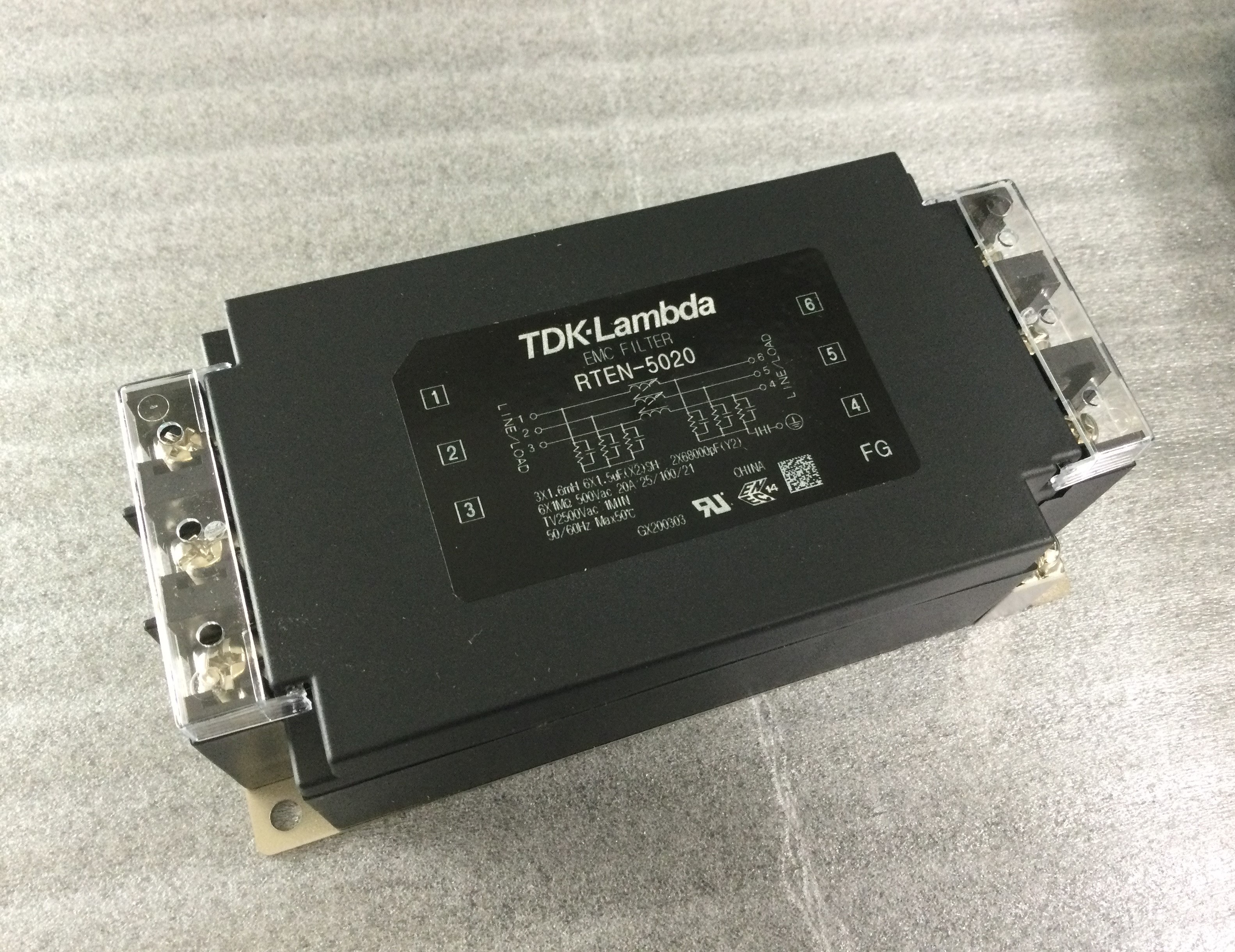 RTEN-5020