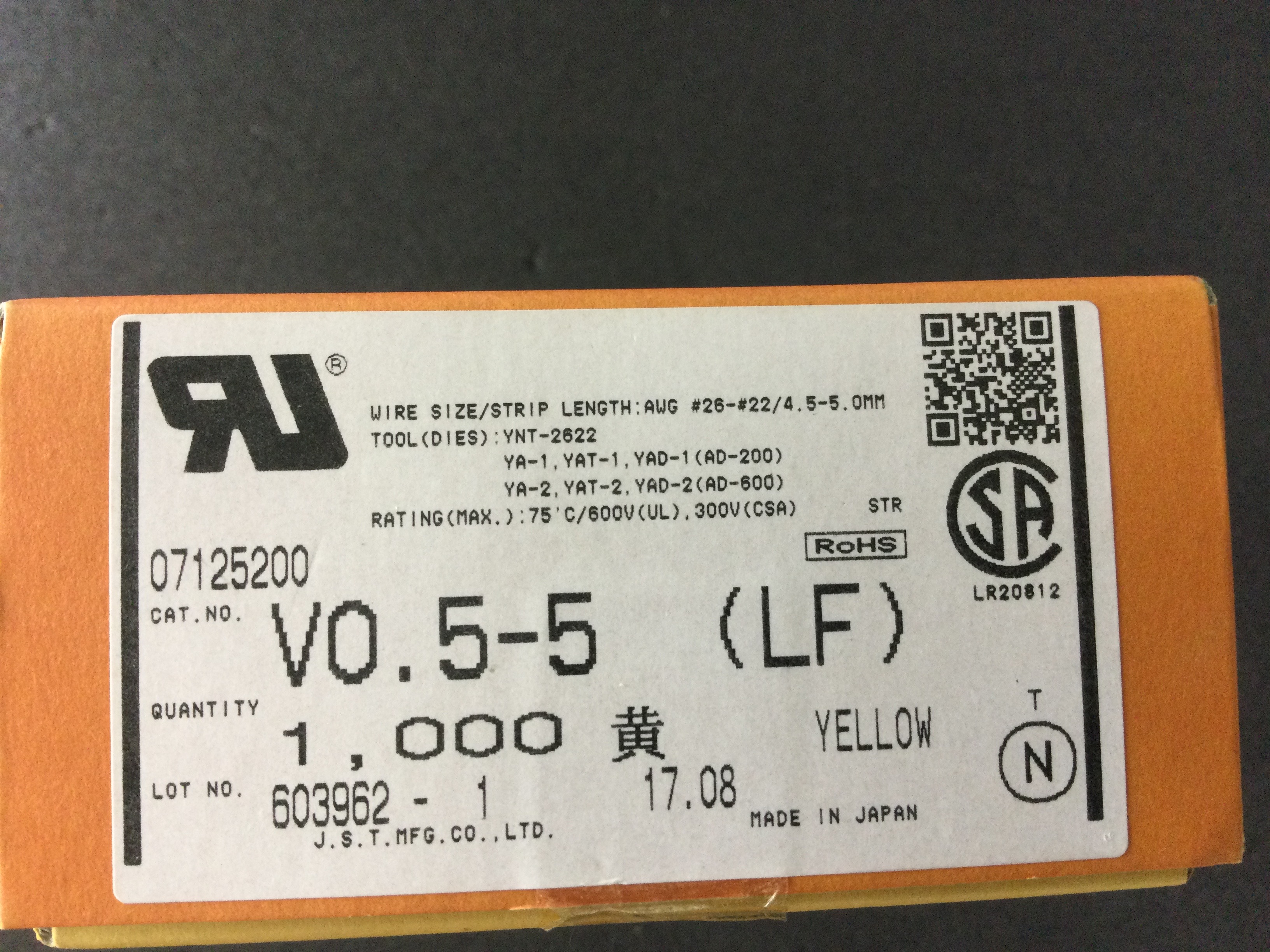 V0.5-5(LF)