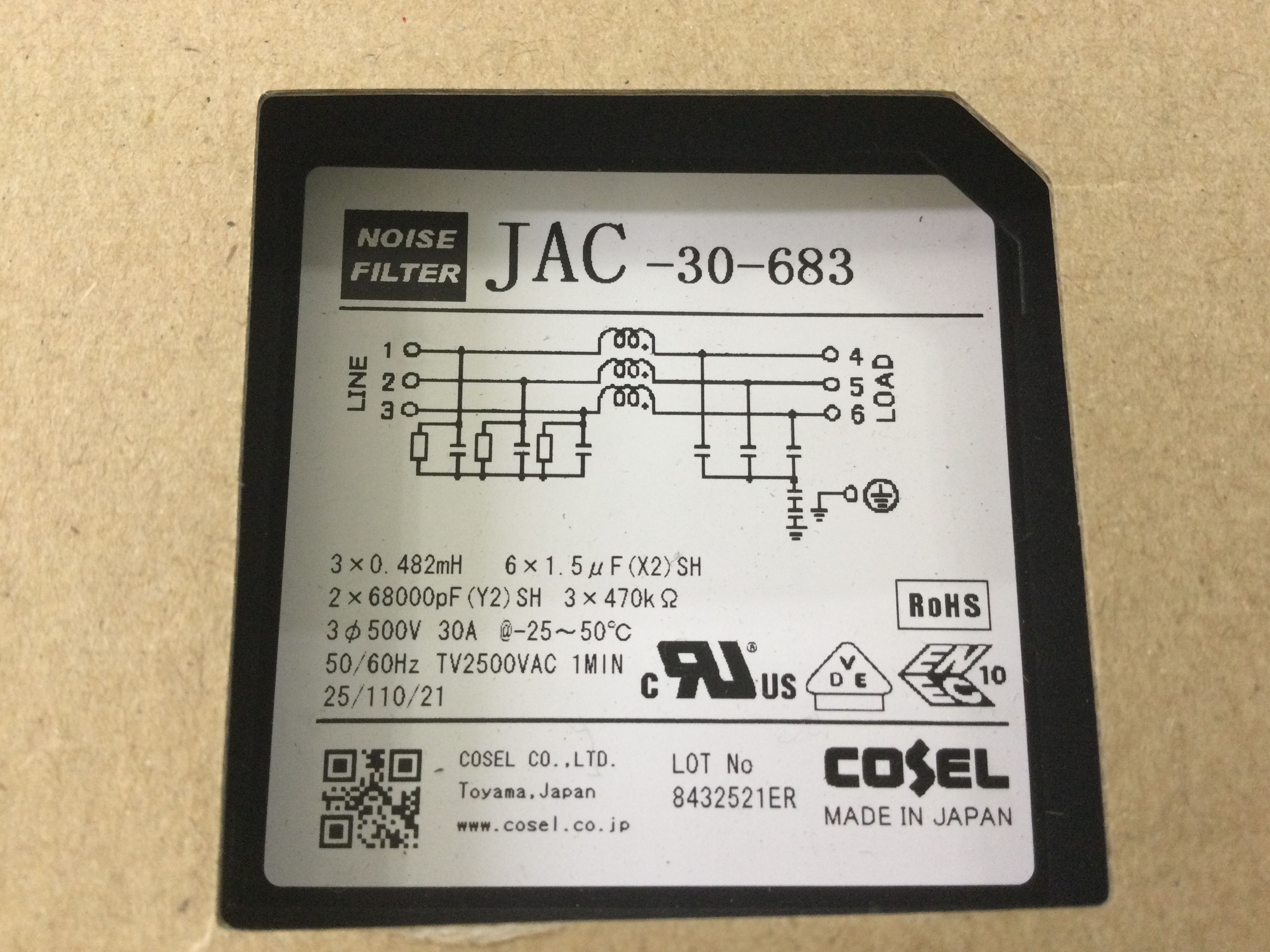 JAC-30-683