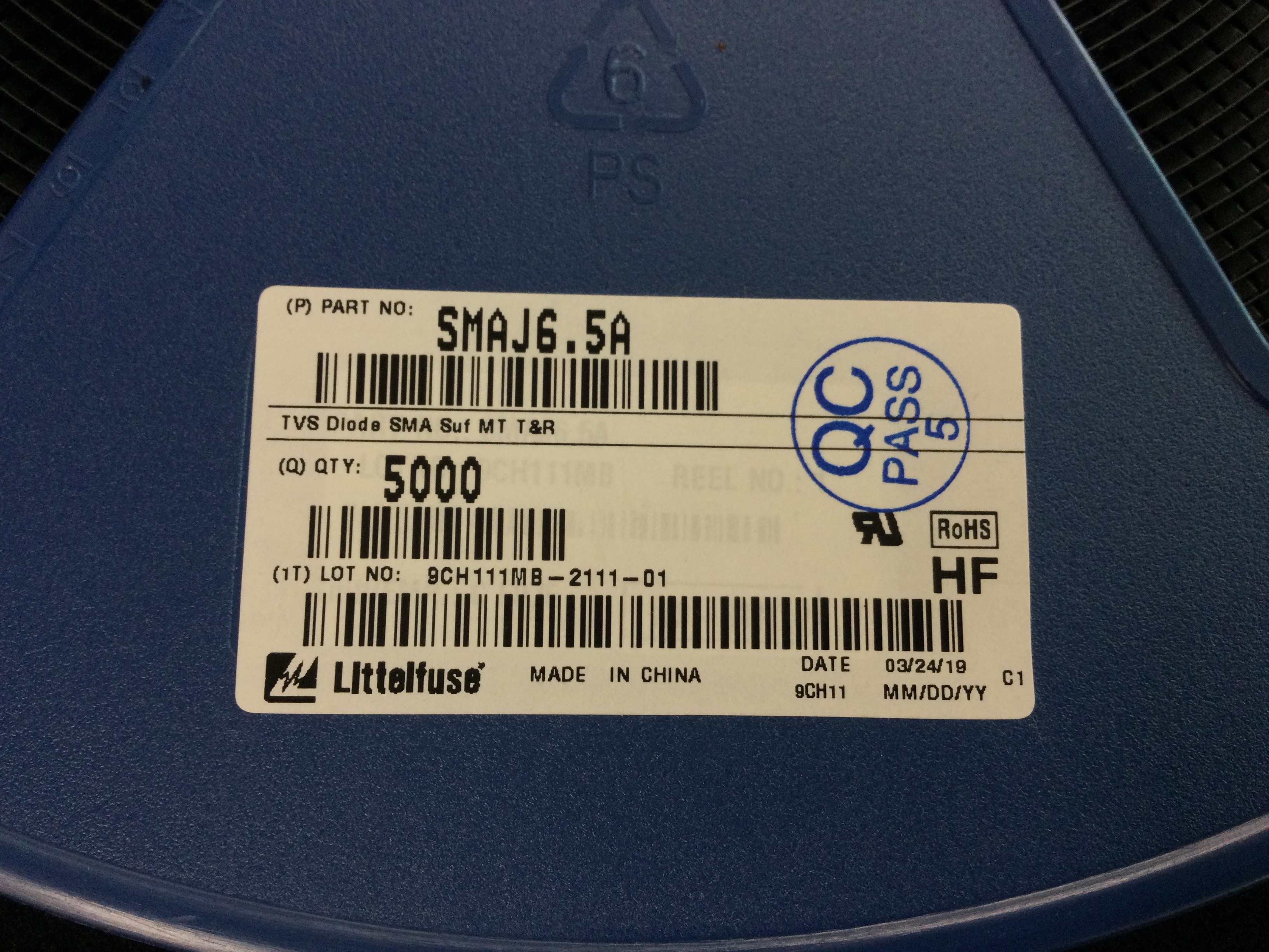 SMAJ6.5A