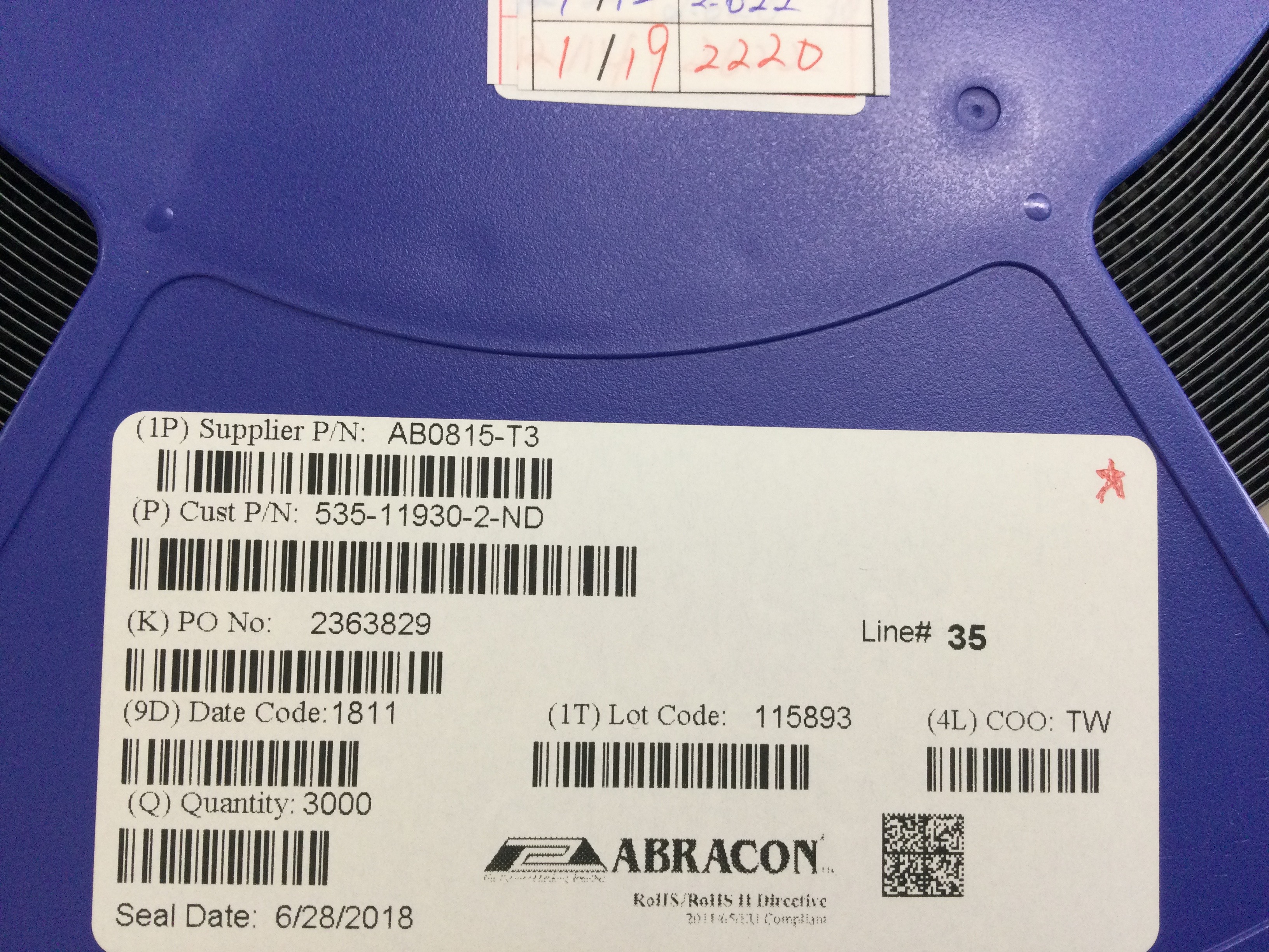 AB0815-T3