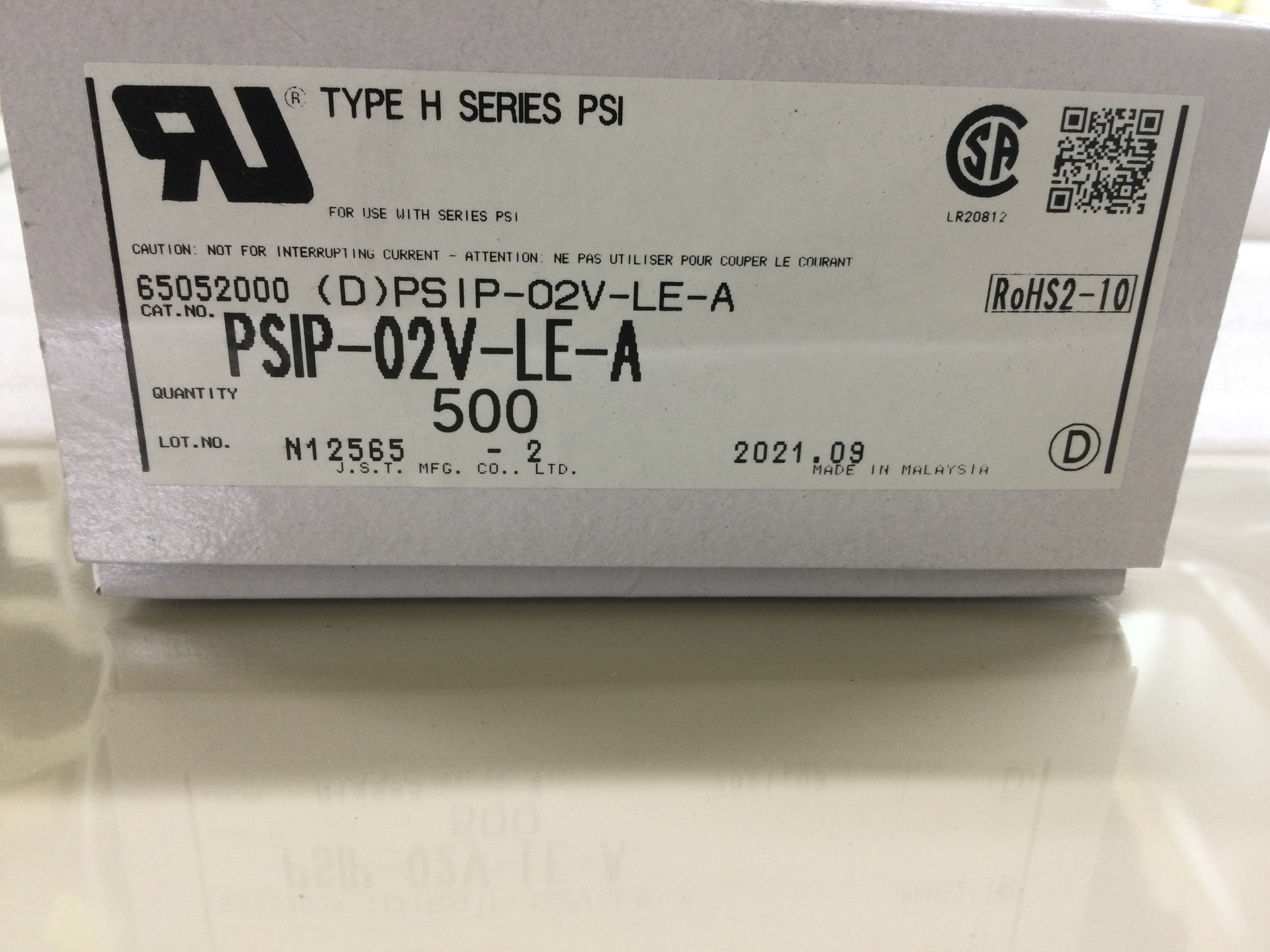 PSIP-02V-LE-A