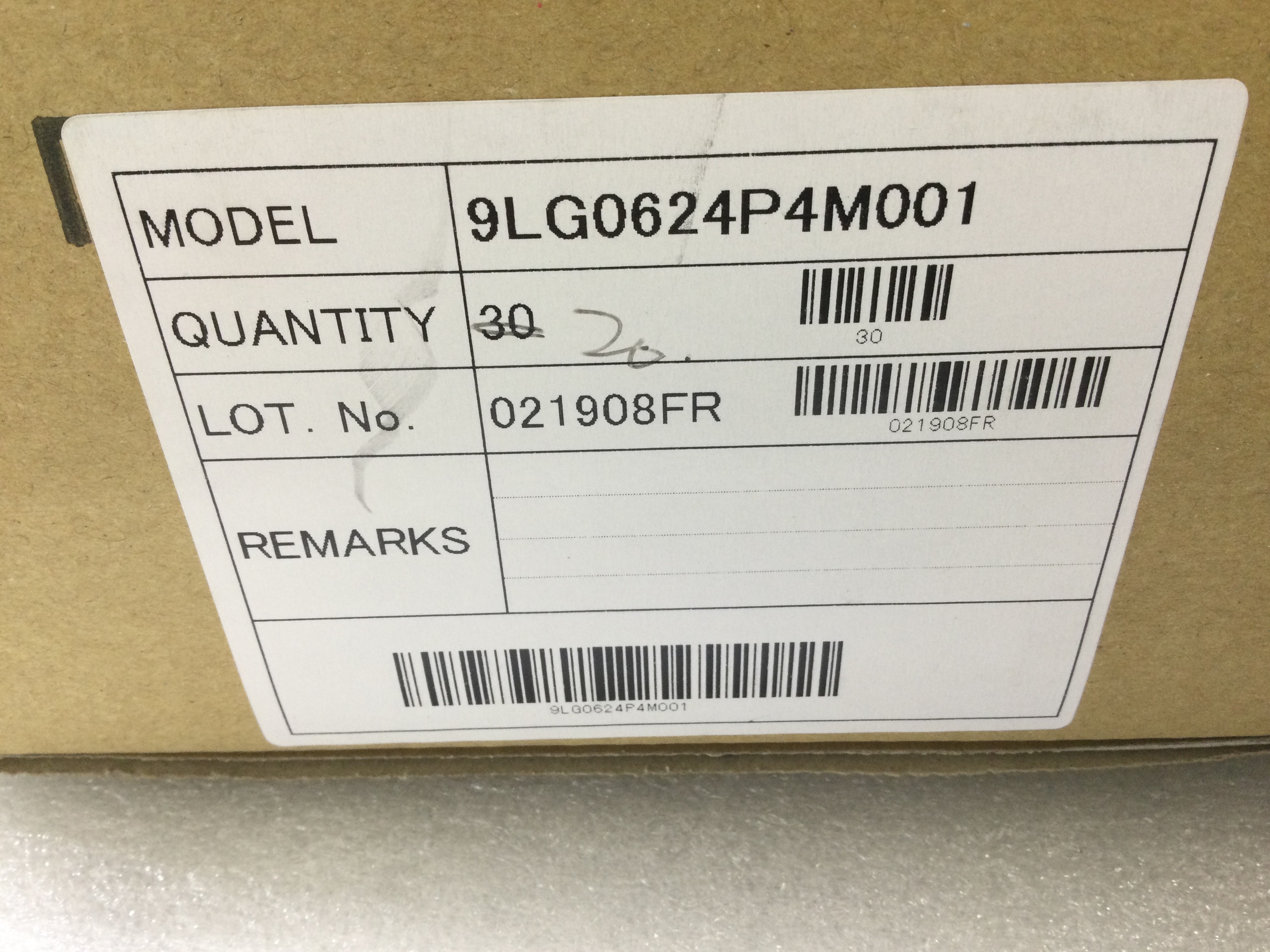 9LG0624P4M001