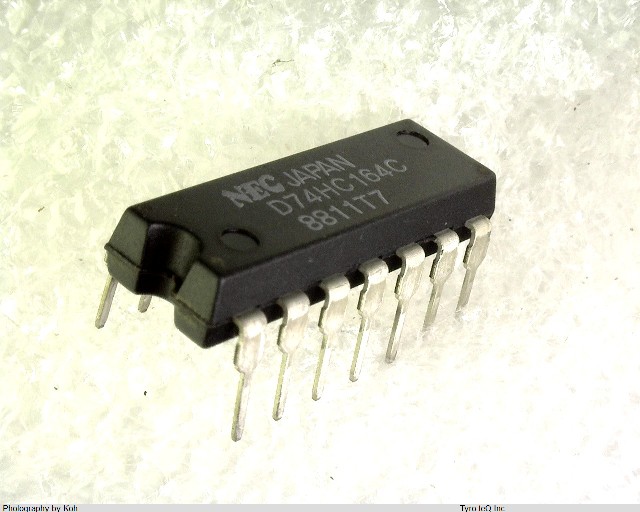 UPD74HC164C