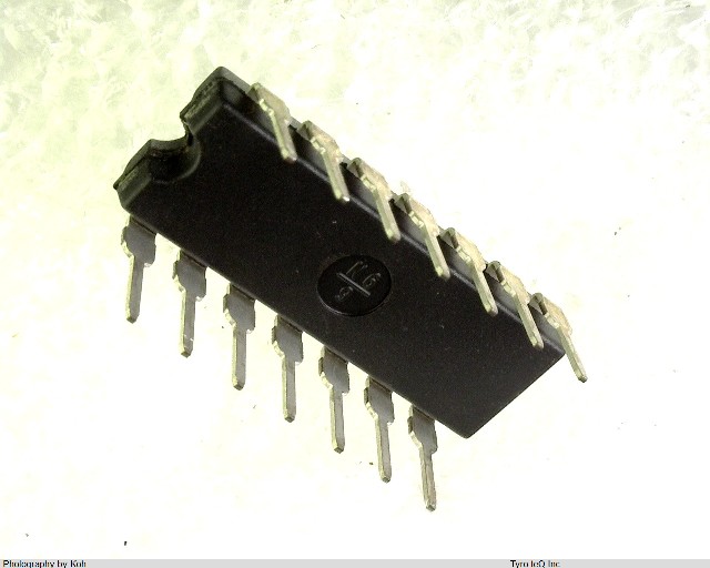 UPD74HC164C
