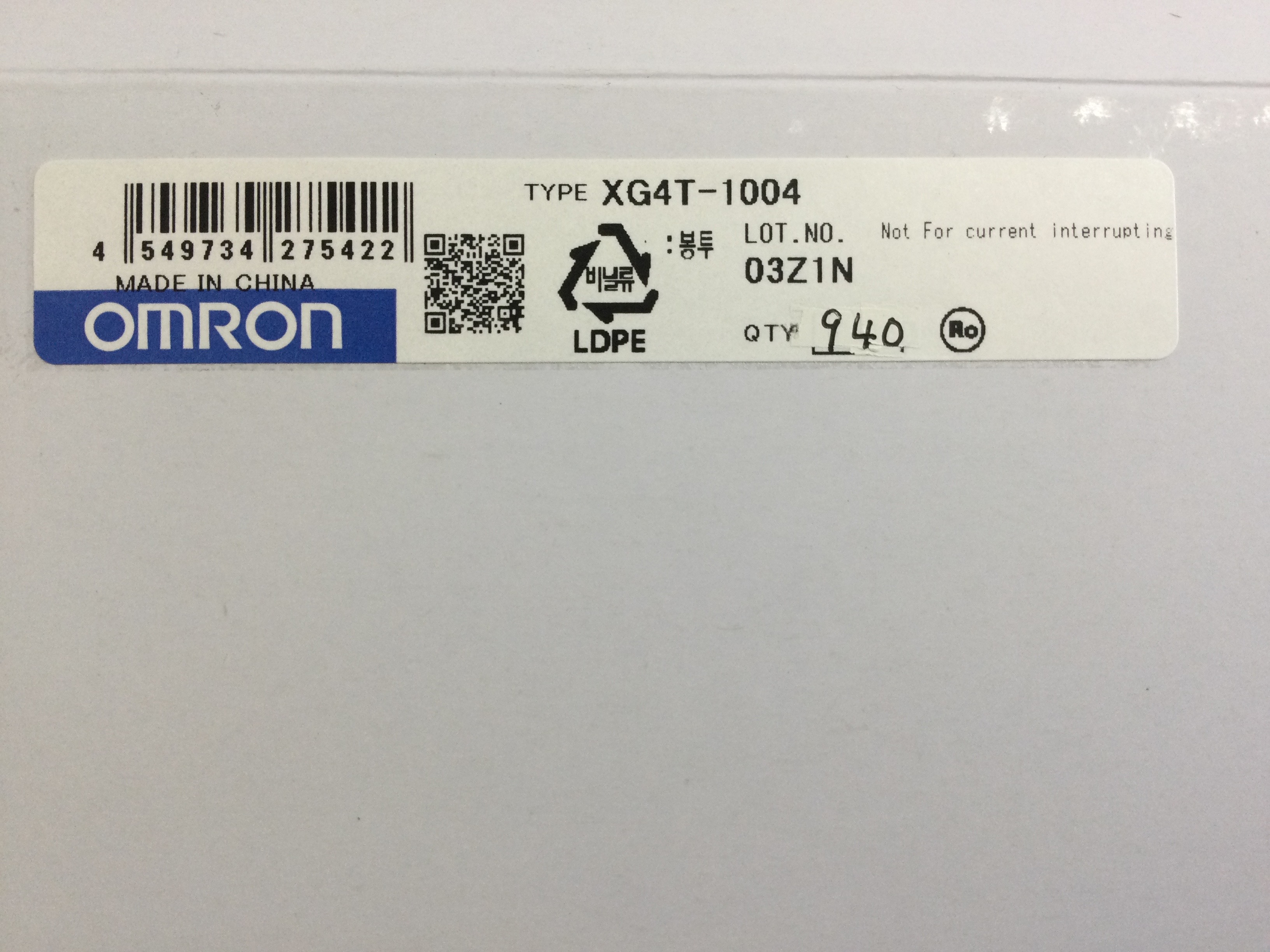 XG4T-1004