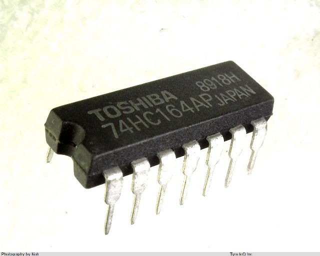 TC74HC164AP