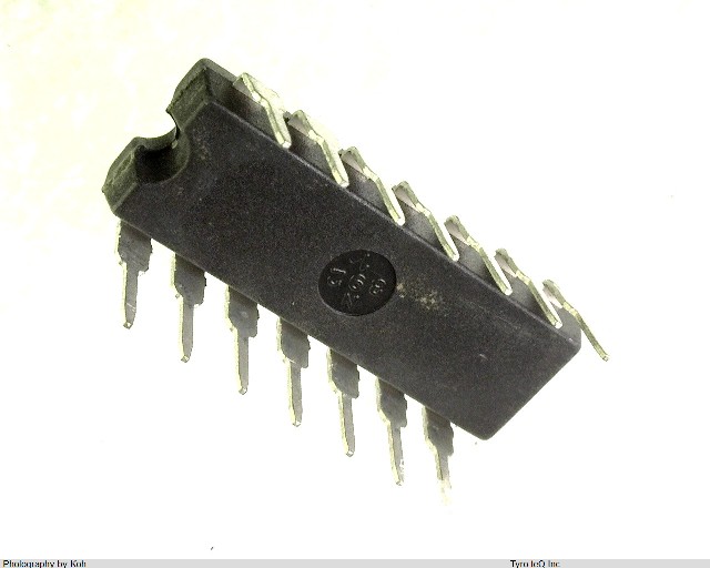 TC74HC164AP