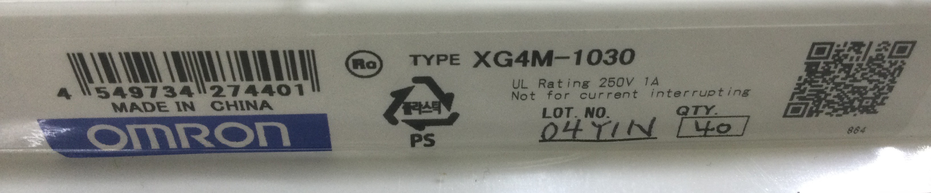 XG4M-1030