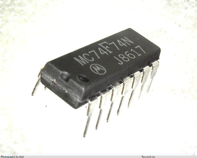 MC74F74N
