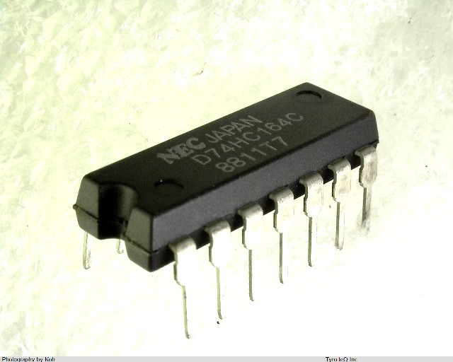 UPD74HC164C