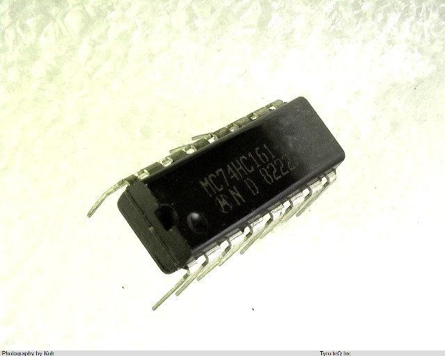 MC74HC161N