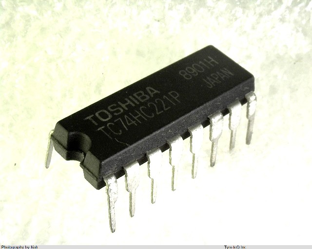 TC74HC221P