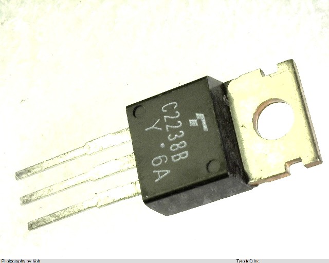 2SC2238B-Y