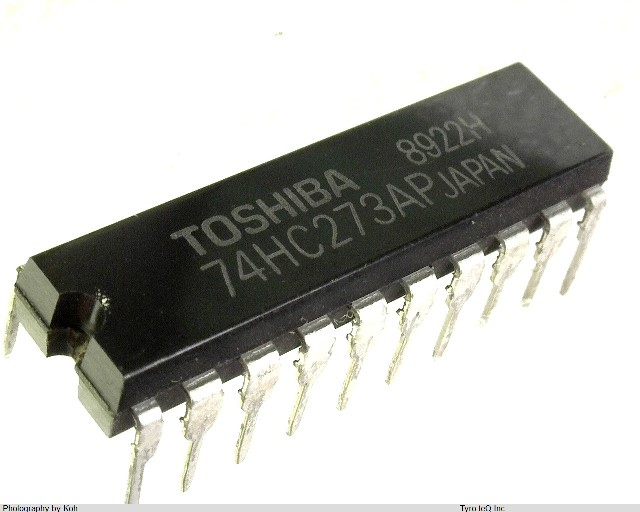TC74HC273AP