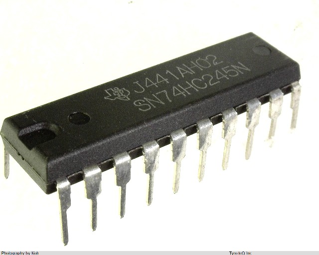 SN74HC245N