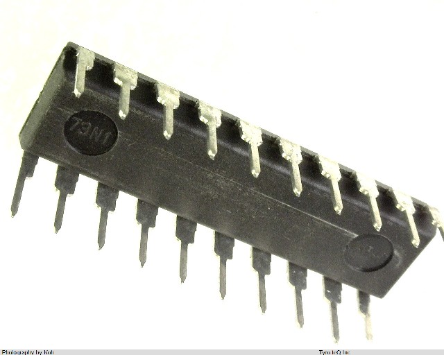 SN74HC245N