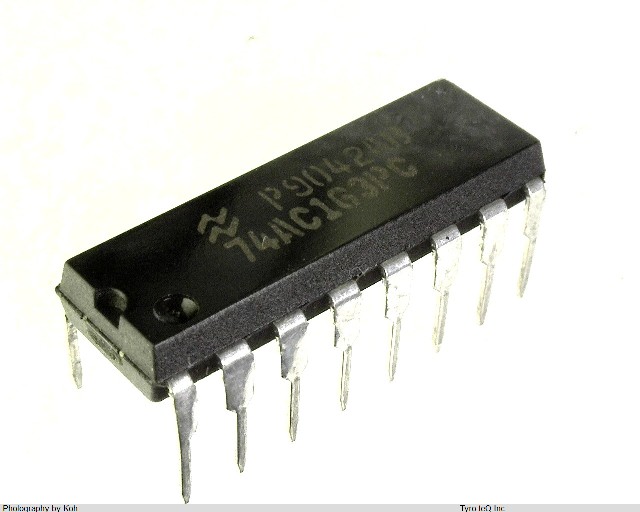 74AC163PC