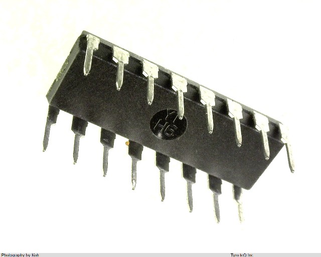 74AC163PC