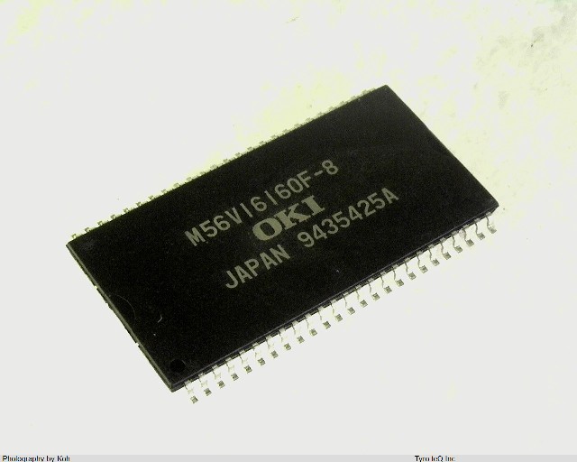 MSM56V16160F-8TS-K