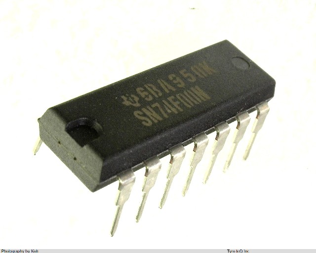 SN74F00N