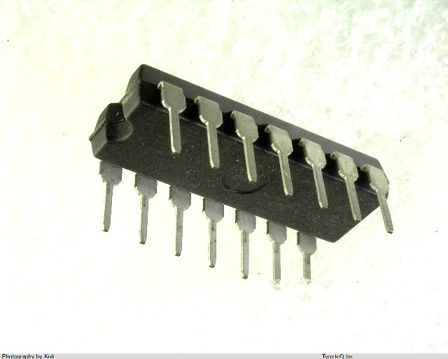 UPD74HC10C