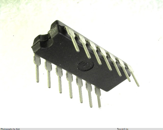 UPD74HC30C