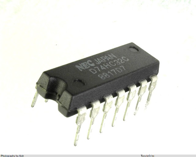 UPD74HC32C