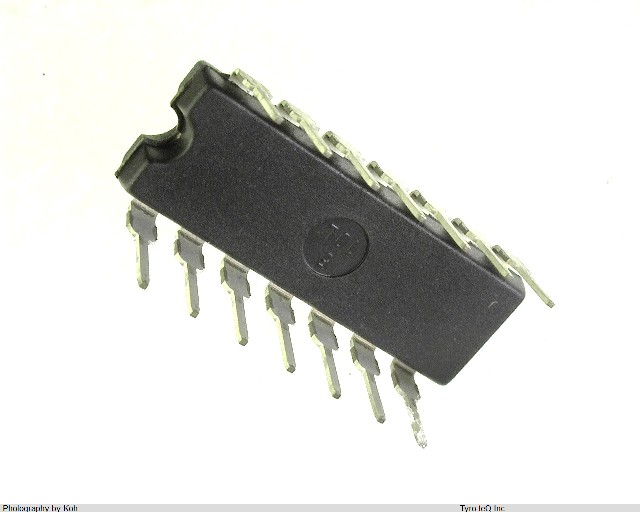 UPD74HC32C