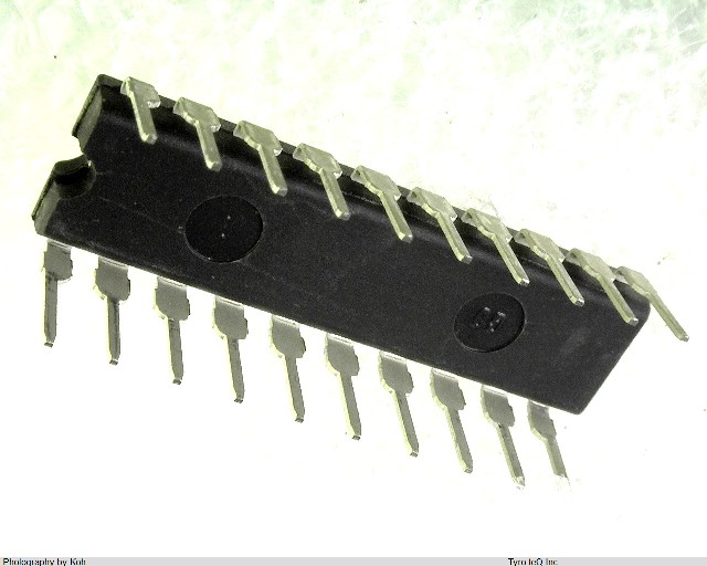 UPD74HC245C