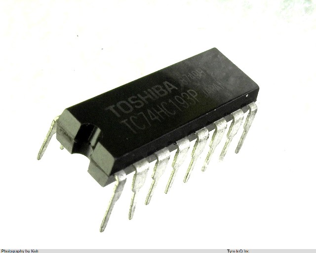 TC74HC193P