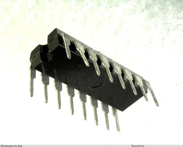 TC74HC193P