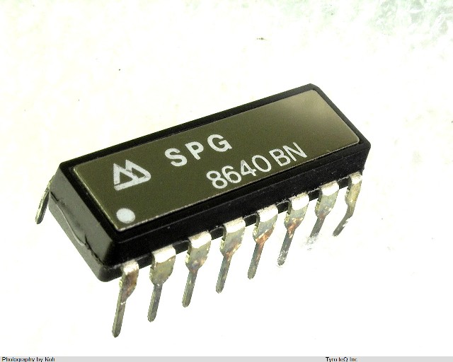 SPG8640BN