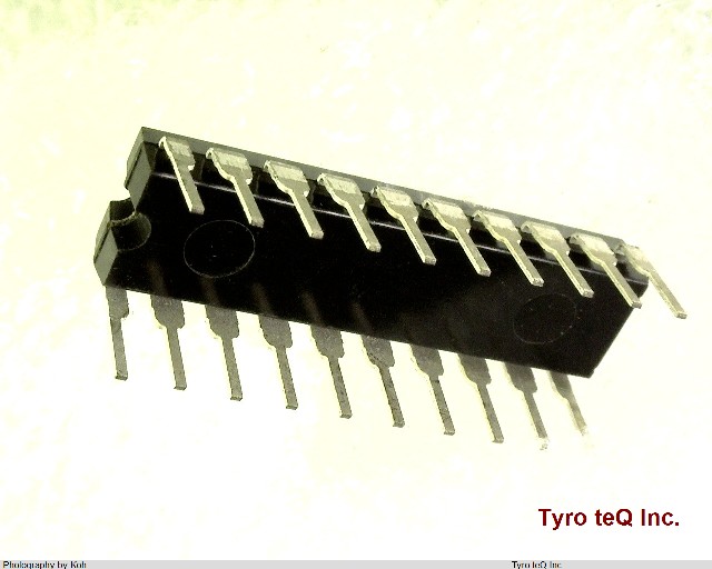 TC74HC245P