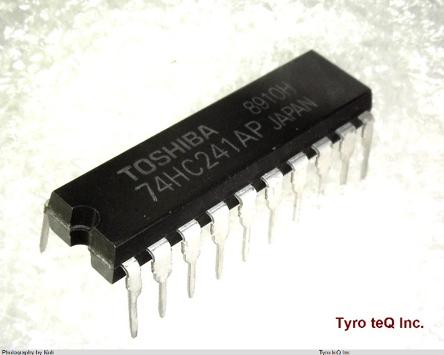 TC74HC241AP