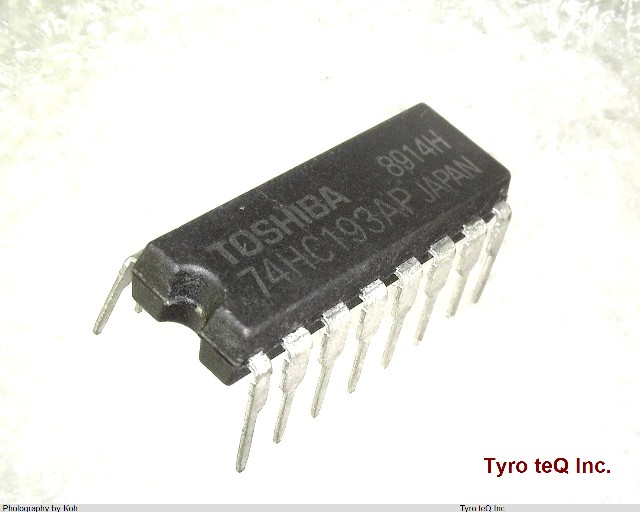 TC74HC193AP