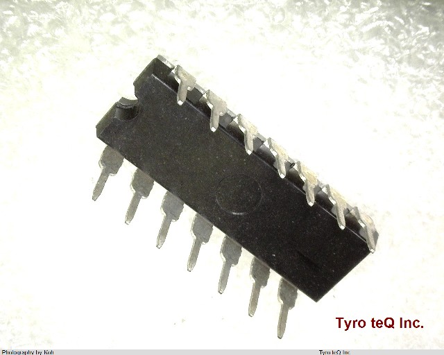 TC74HC02P