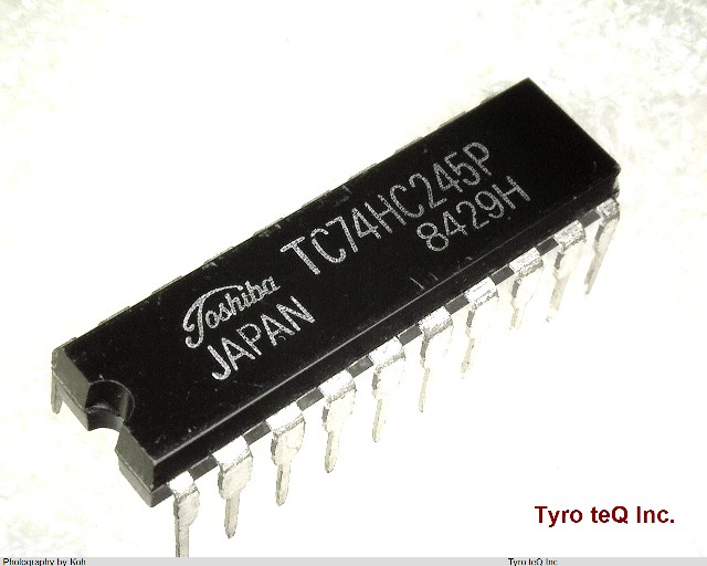TC74HC245P
