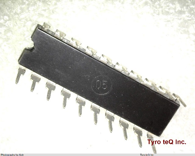 TC74HC245P