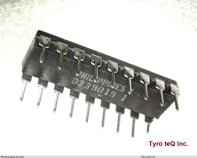 TC74HC245P