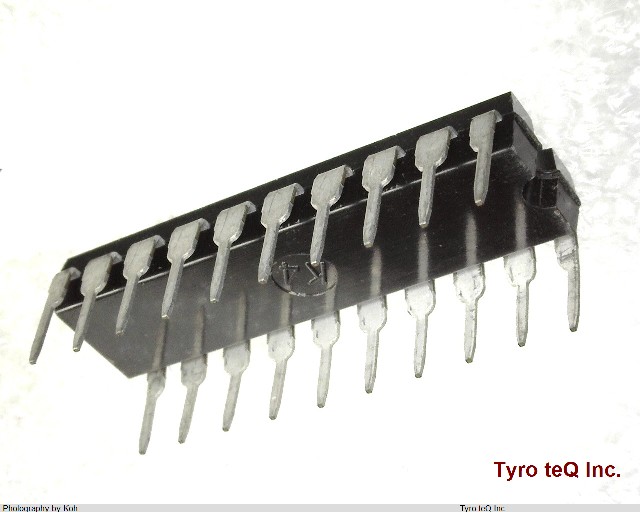 TC74HC273P