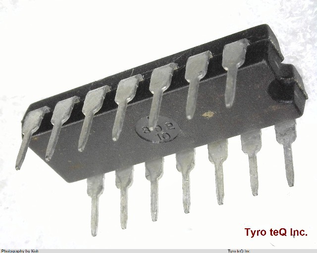 TC74HC02AP