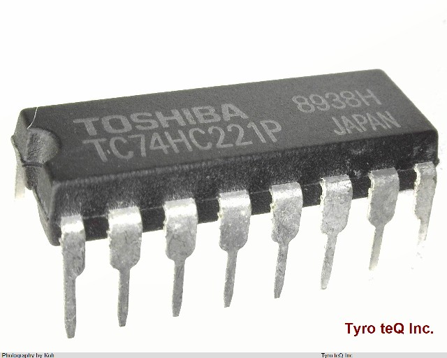 TC74HC221P
